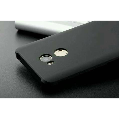SoftCase Black Matte Xiaomi Redmi 4 Prime /SoftCase/Full Black
