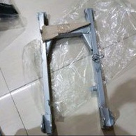 swing arm / garpu fork shogun 125 SP