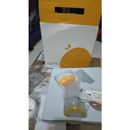 Preloved-Doopser Portable Electric Breast Pump | Pompa Asi Elektrik