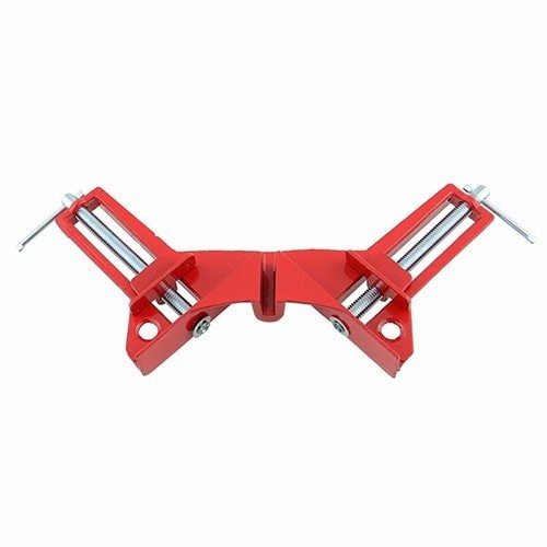 Corner Clamp Klem Sudut Siku 90 Derajat Mitre Right Angle