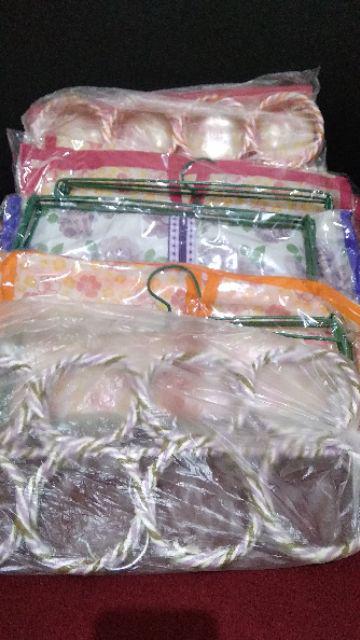 Gantungan Hijab Ring 28 Sap