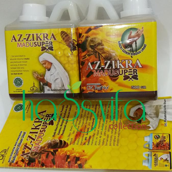 

Madu Super Azzikra
