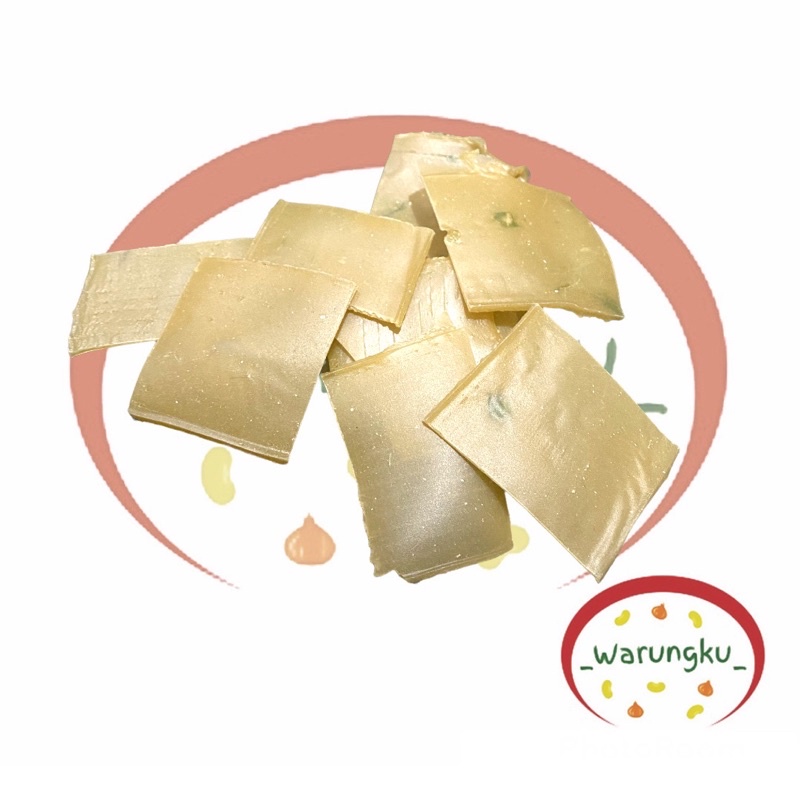 

Kerupuk GENDAR 250gr Mentah Kerupuk Nasi