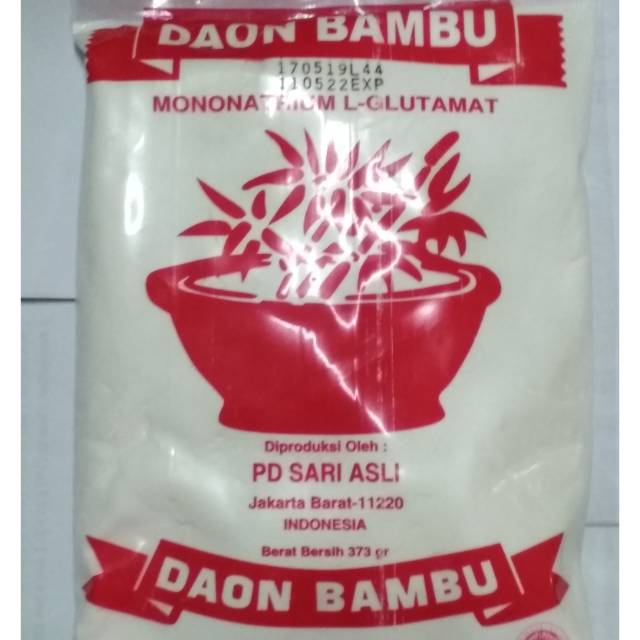 

Vetsin "daon bambu