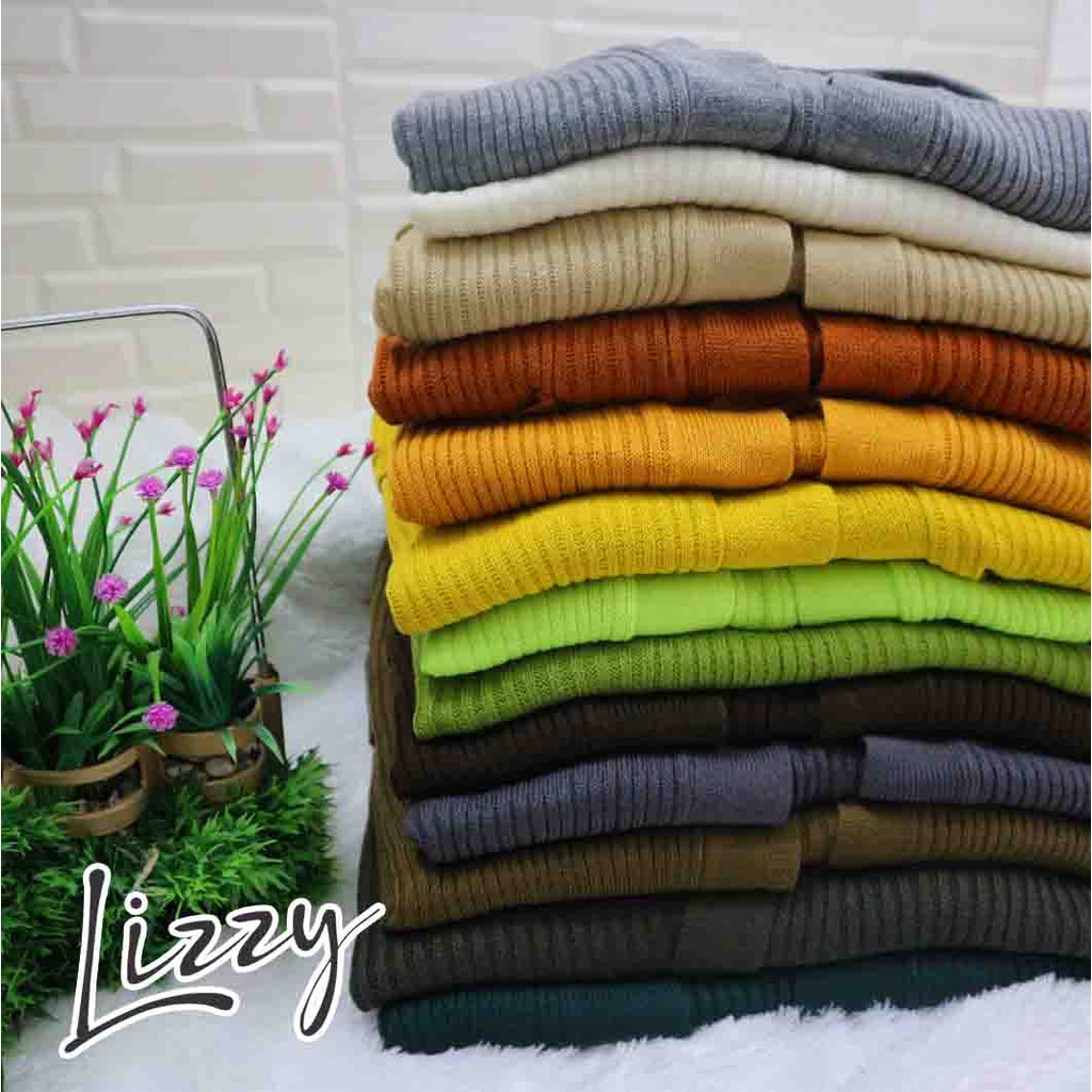 Lizzy - BELLE CARDIGAN PREMIUM