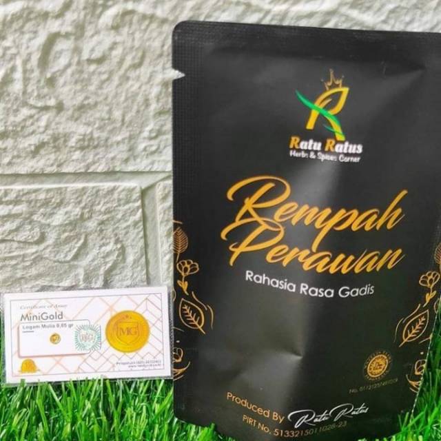 

REMPER (Rempah Perawan)