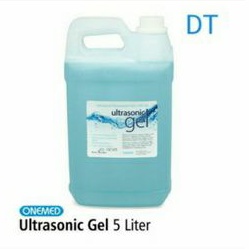 Ultrasonic Gel 5 liter / Gel USG