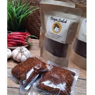 

sambel pecel madiun "Kangen Simbok
