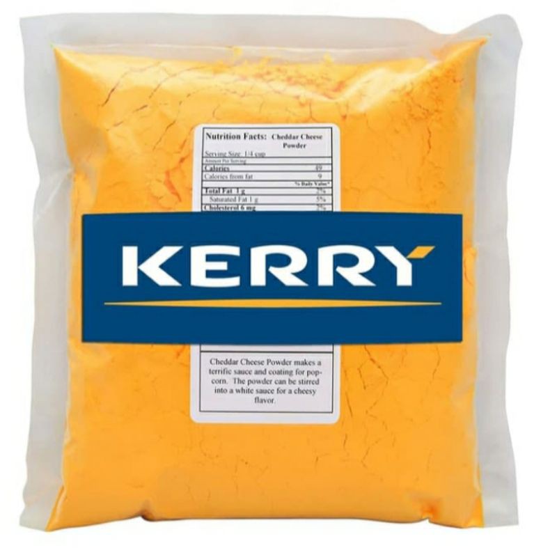 

Cheese powder 1 KG / Keju bubuk 1 KG