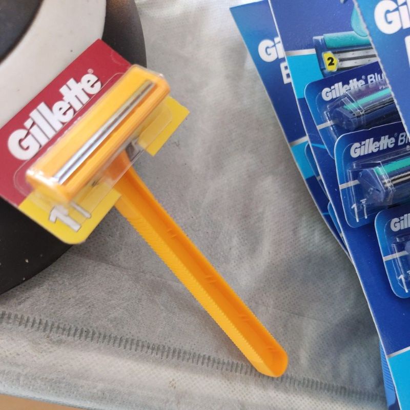 Gillette Goal II