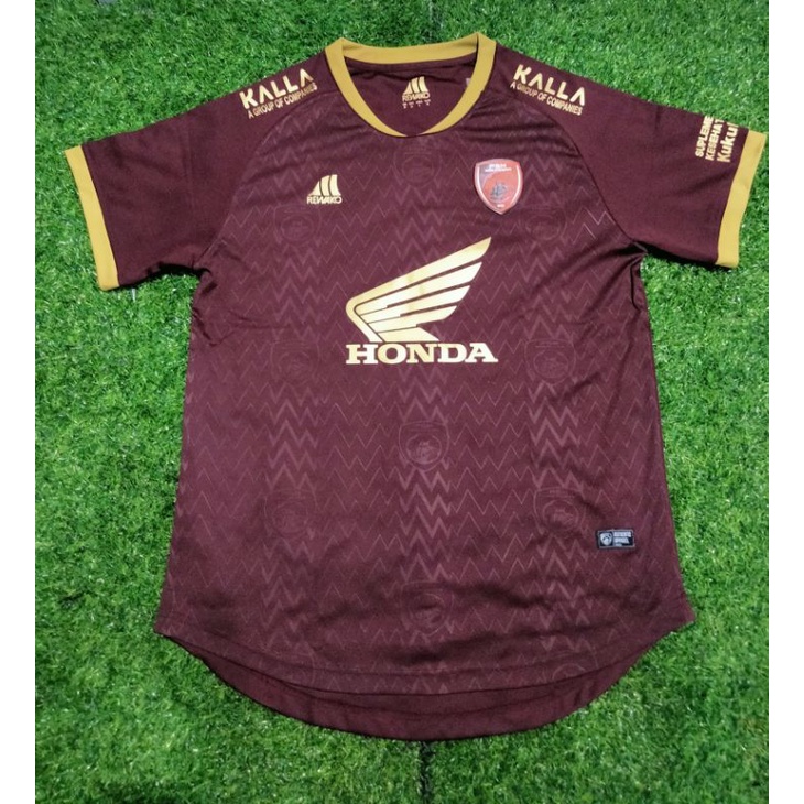 Jersey Bola psm Makassar Grade original