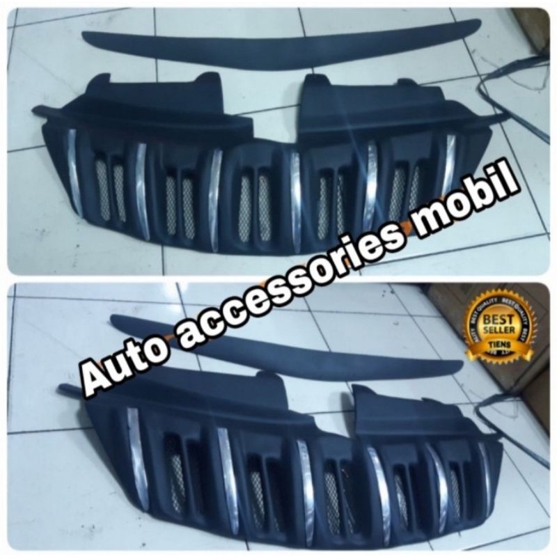 Grill Apollo Avanza 2008 - 2011 Type S