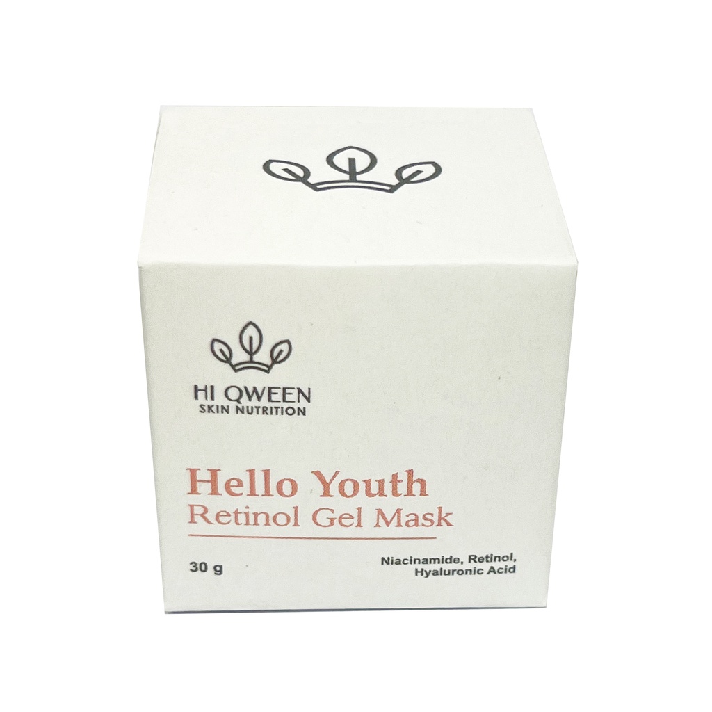 Hello Youth Retinol Gel Mask