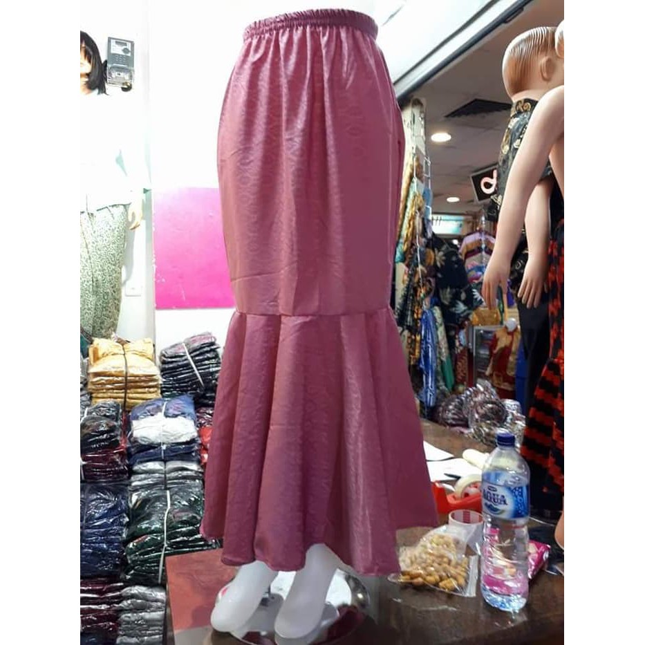 Rok duyung all size polos