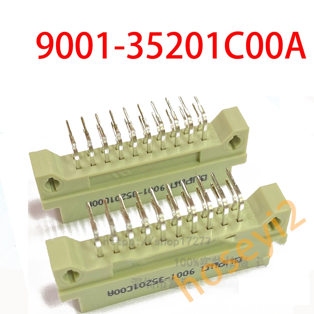 10pcs Konektor Socket Male Head Male 9001-35201C00A 2x10pin2 Baris 20-Core