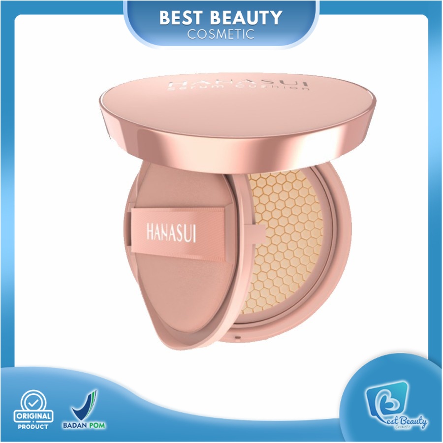 ★ BB ★ Hanasui Serum Cushion 15gr - Foundation