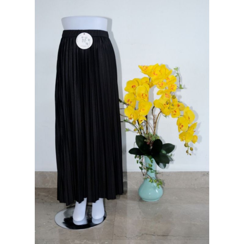 YUeSHi ROK PLISKET LEBAR