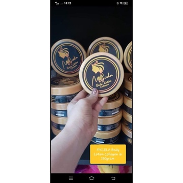 mycela body lotion collagen