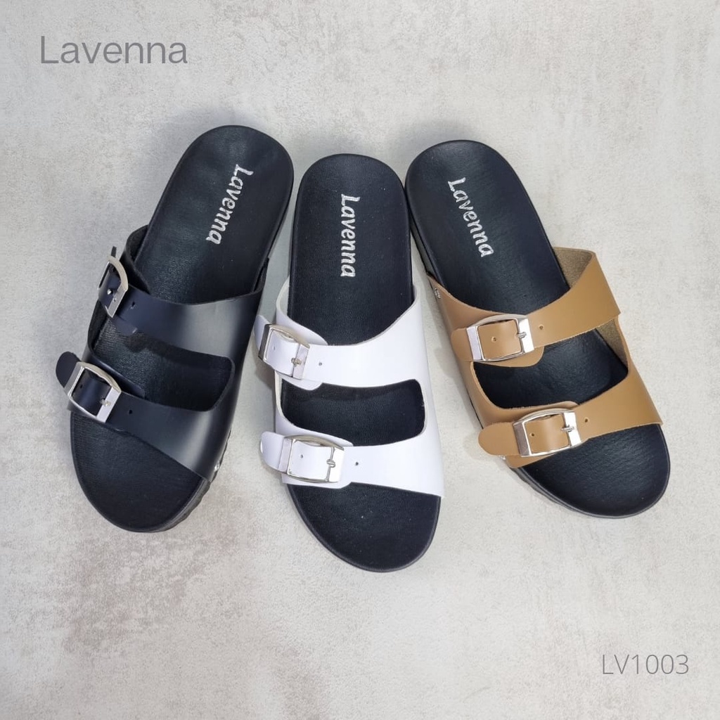 Lavenna Melita Sandal Birken SB Seri LV1003