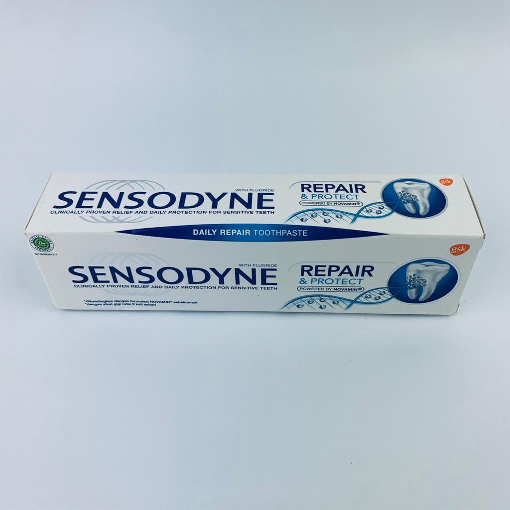 SENSODYNE/ FRESH MINT/ GENTLE WHITENING / RAPID RELIFE/FLAVOUR/COOLGEL