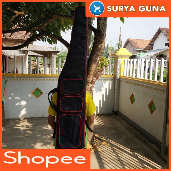 tas joran pancing jumbo TS05 tas joran gendong