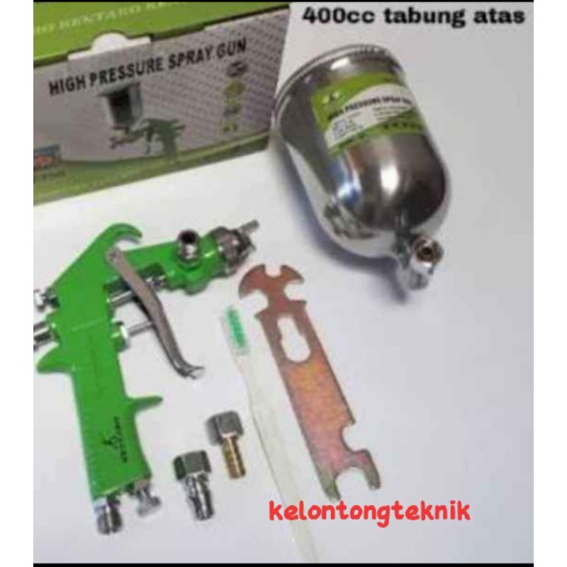 spray gun kentaro F75 semprotan cat kentaro f75