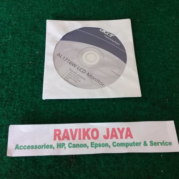 Driver Acer LCD MONITOR