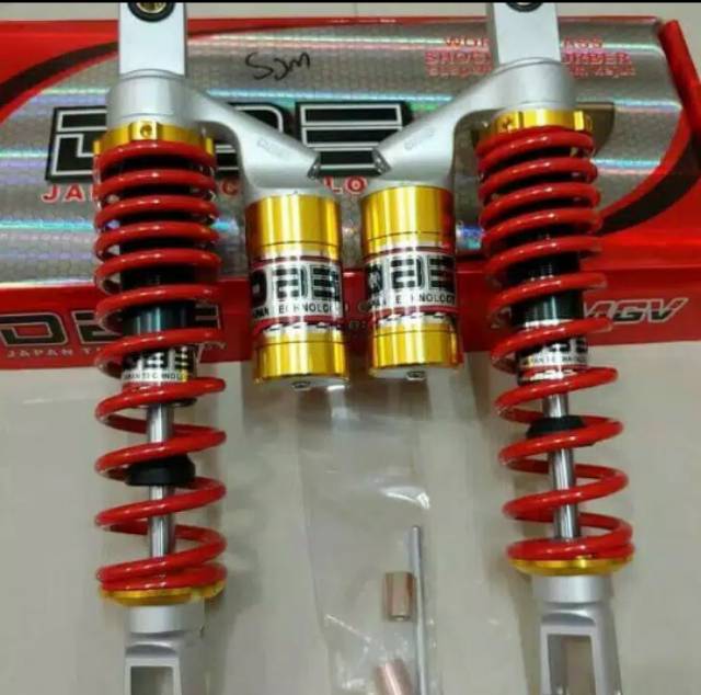 Shockbreaker DBS Tabung Gplus Honda Pcx Nmax Xmax / Shock DBS Pcx Nmax