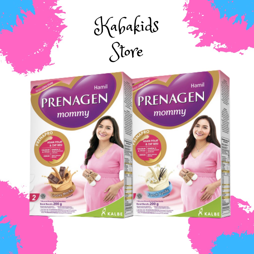 Prenagen Mommy 200 Gr 400 Gr Susu Hamil Prenagen KBB