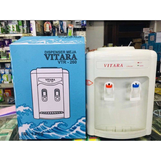 PROMO Dispenser Vitara air panas netral Murah