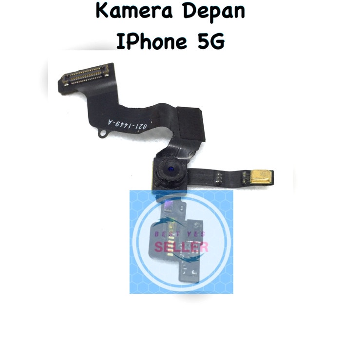 Kamera Depan IP 5G Original New