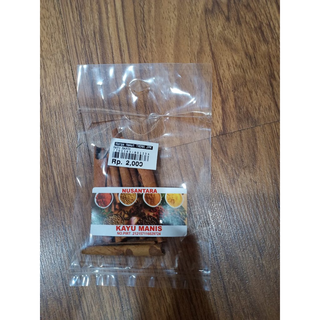 

KAYU MANIS 15gr