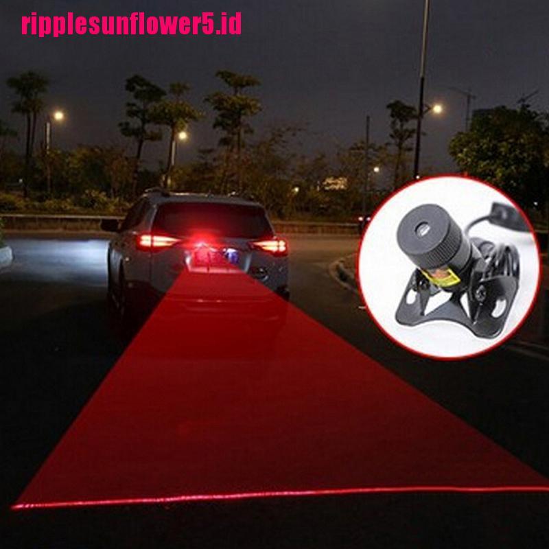 Lampu Laser 12v Untuk Stop Lamp / Parkir Mobil