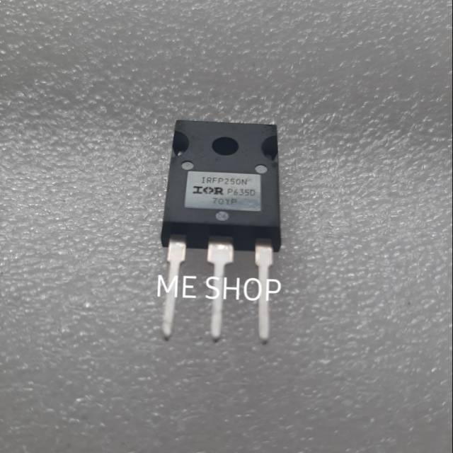 Jual IRFP250N Transistor Mosfet | Shopee Indonesia