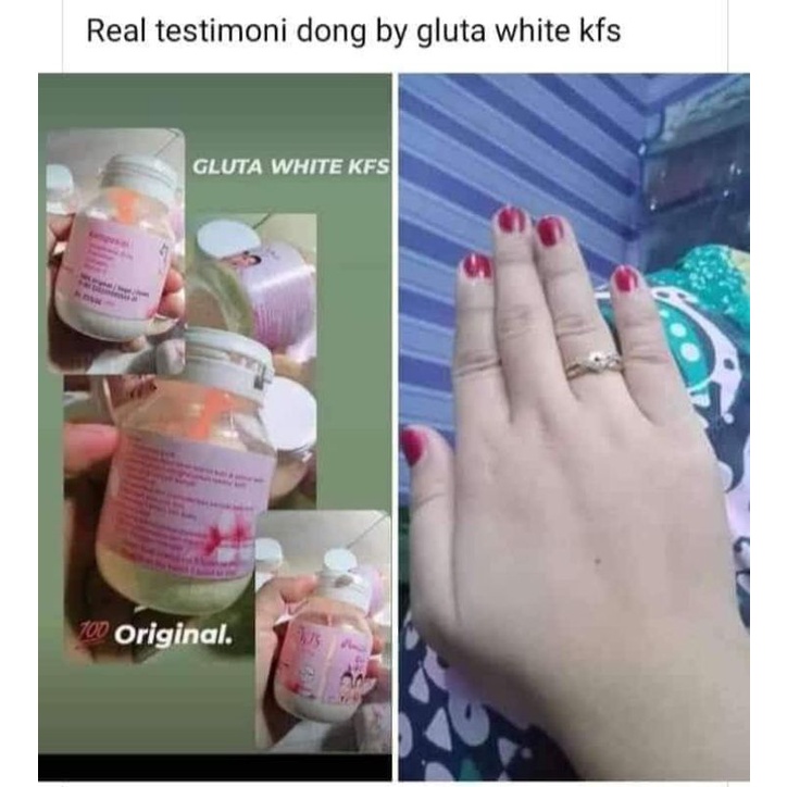 Gluta white kfs