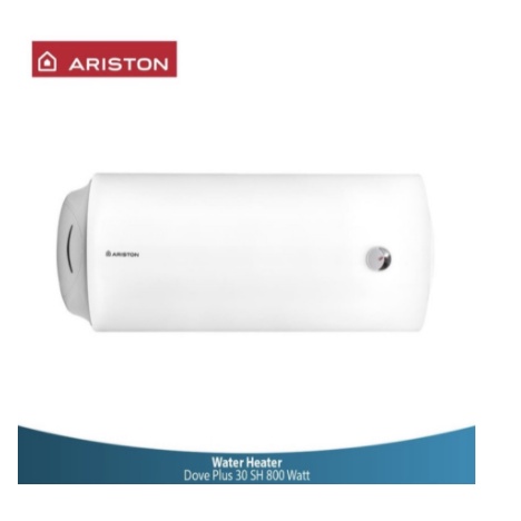 Ariston Water Heater Dove Plus Slim 30H  30 liter