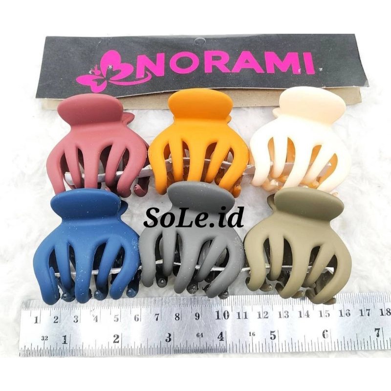 [ECER]JEDAI DOFF MATTE CAKAR 5 UK 5CM NORAMI ECERAN