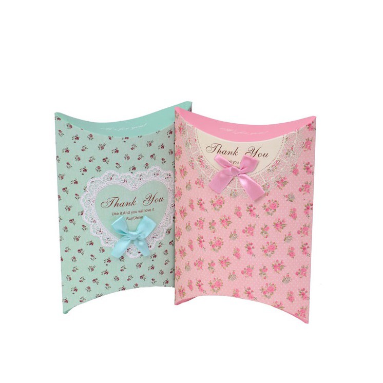 

kotak kado gift box motif cantik