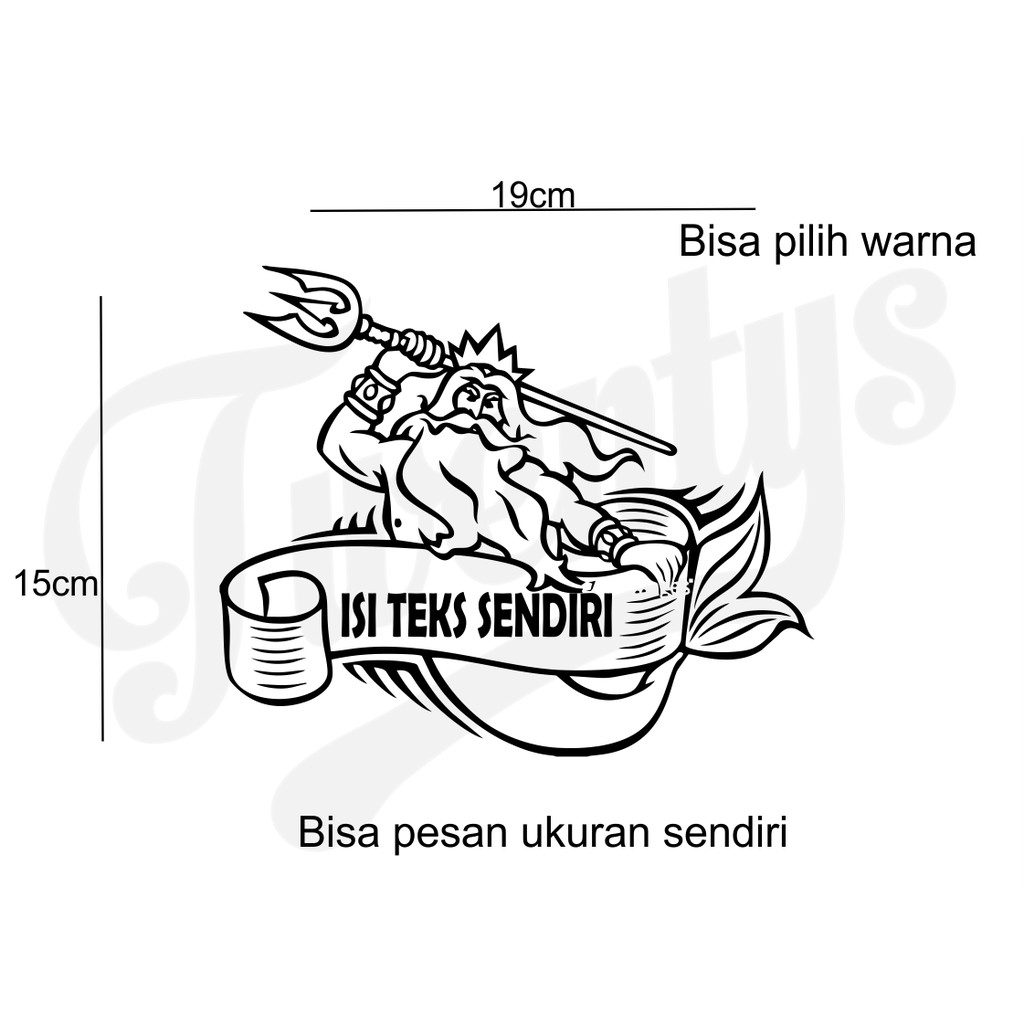 

STIKER RAJA DUYUNG CUTTING BISA DITEMPEL DIMANAPUN