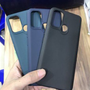 SOFTCASE SILIKON REALME 7/C17