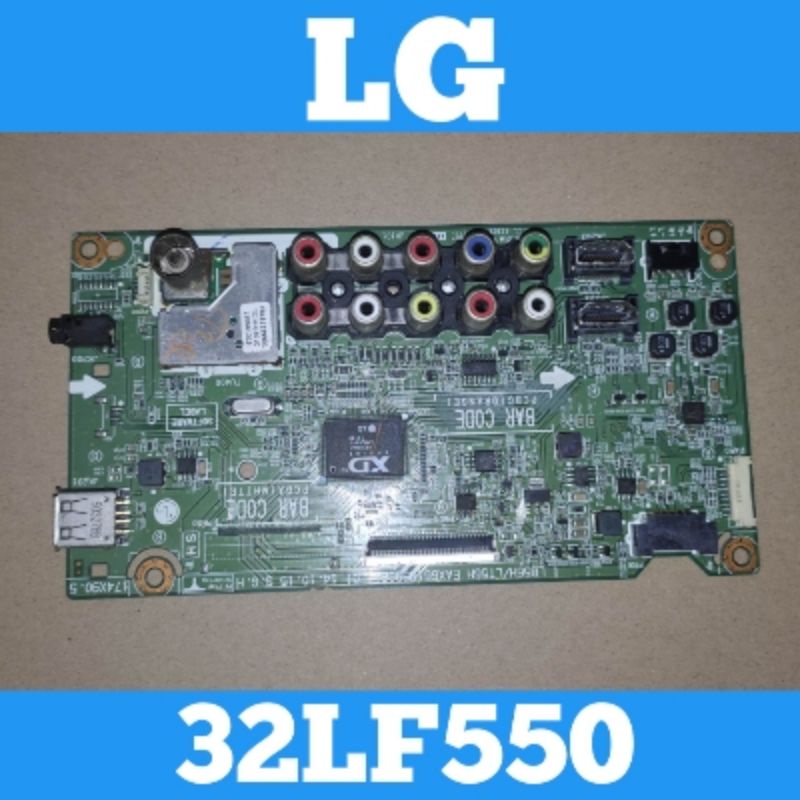 Mainboard TV LED LG 32LF550 MB TV LED LG 32LF550 Mainboard TV LG 32LF550 Mainboard LG 32LF550 Mainbo