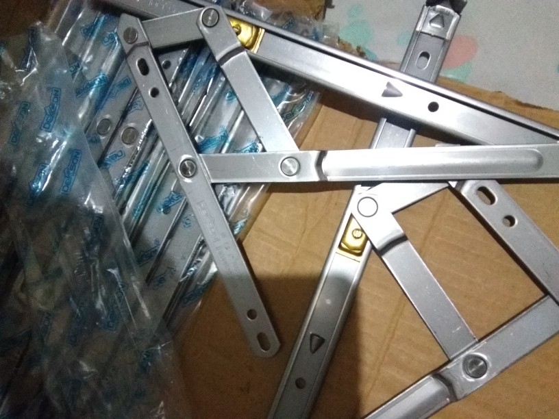 Engsel Casement 12 Dekkson Sus304 (friction Stay 12 Dks Sus304)