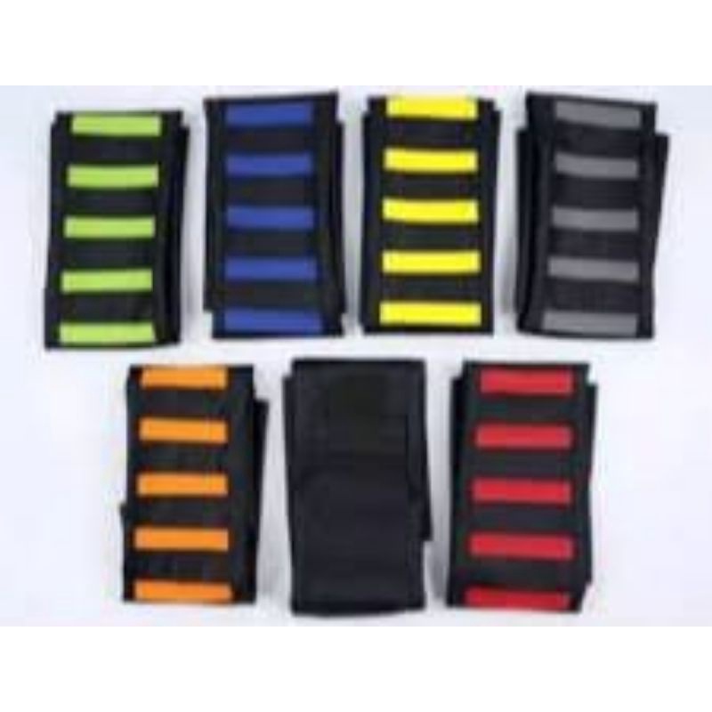 sarung jok motor variasi polet klx,crf