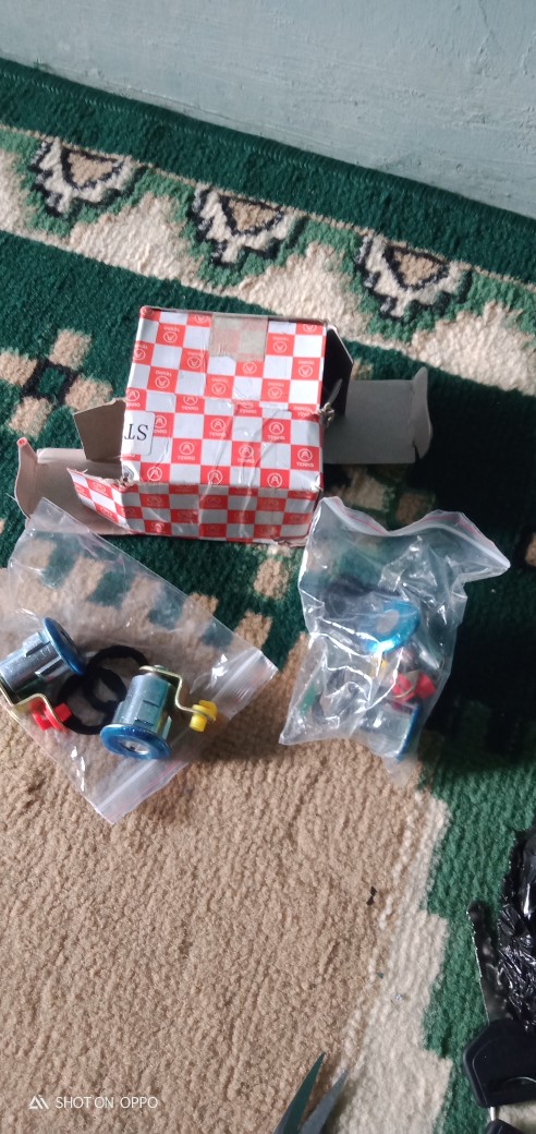 Kunci Pintu Carry 1.0