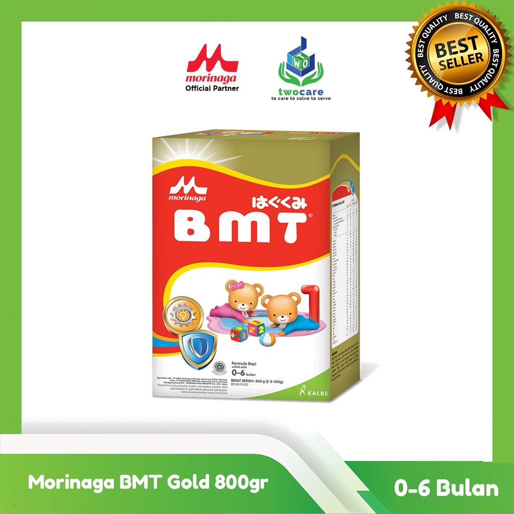 Morinaga BMT Gold 800g