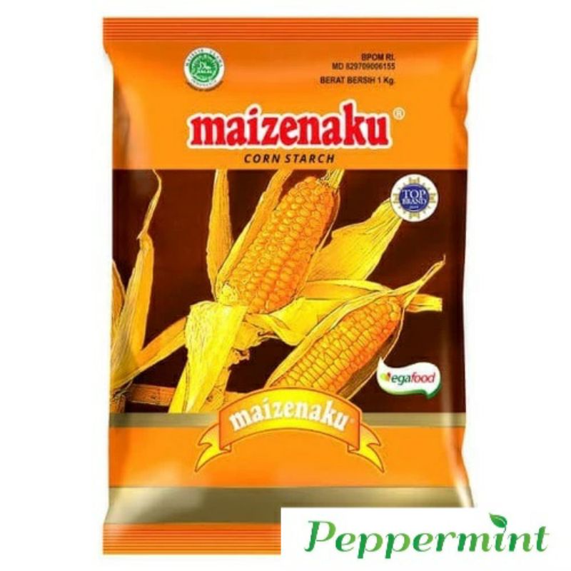 

Maizenaku Tepung Jagung 1 KG