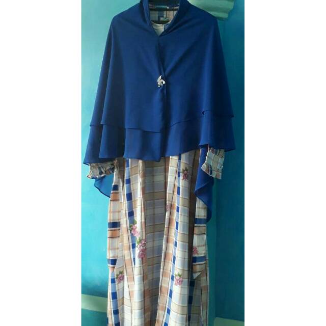 Gamis alisa gamis wolfis gamis kotak kotak gamis syari