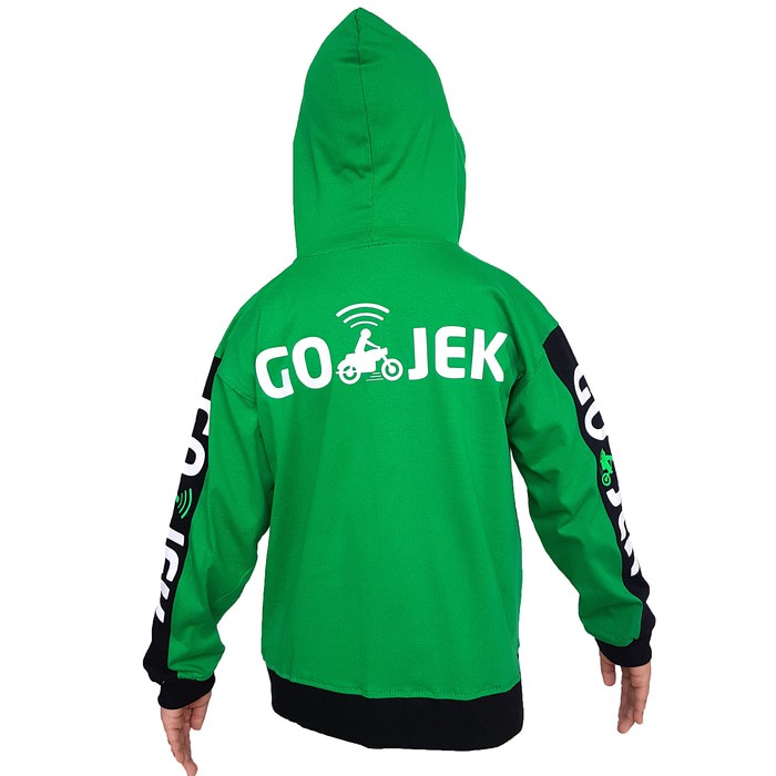 Baju Gojek Roblox Gratis