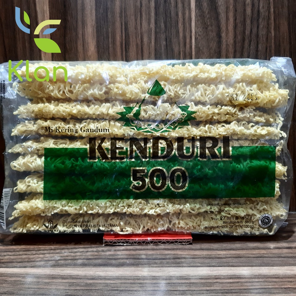 

KENDURI HIJAU 500