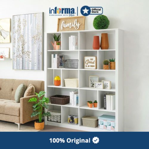 jual-informa-funky-rak-buku-putih-shopee-indonesia